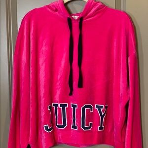 Juicy Couture Hoodie💖